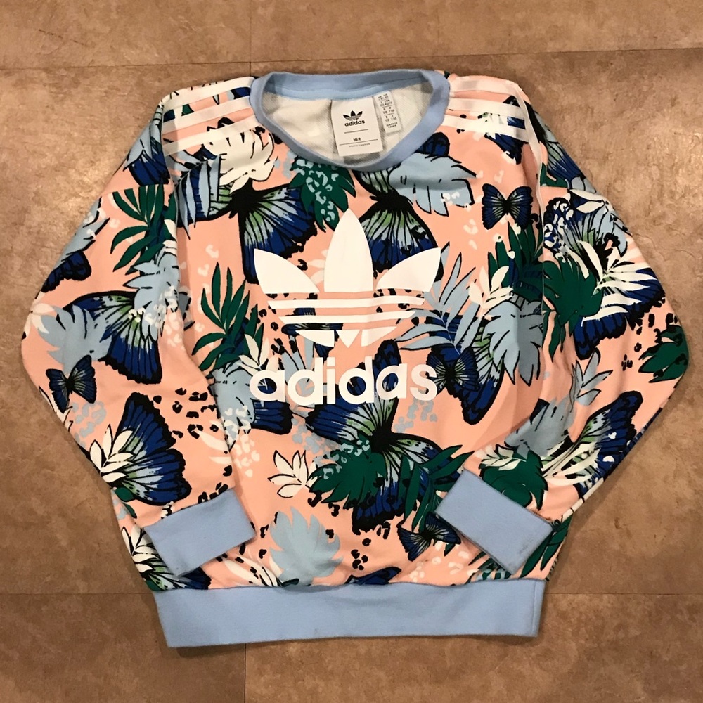 ADIDAS Her Sweatshirt XS